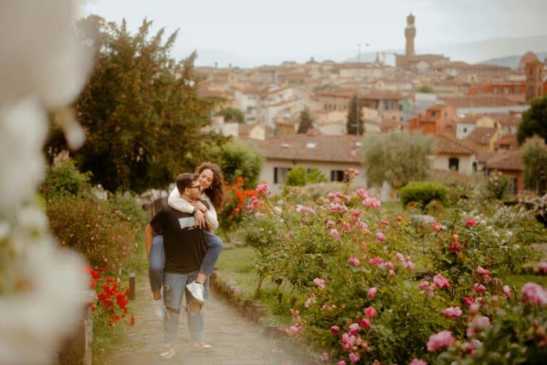 inspiration - Wedding proposal in Florence img