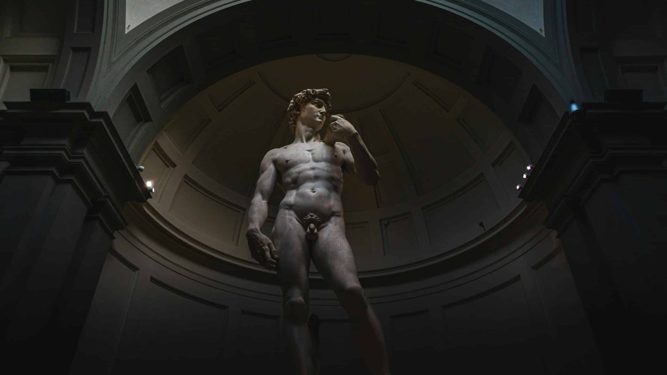 Florence after hours private Uffizi Gallery and Michelangelo&rsquo;s David tours