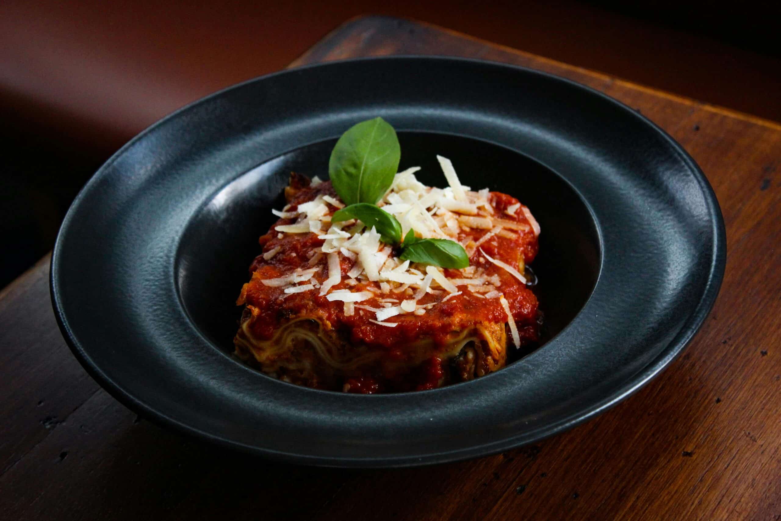 inspiration - How to make lasagne img