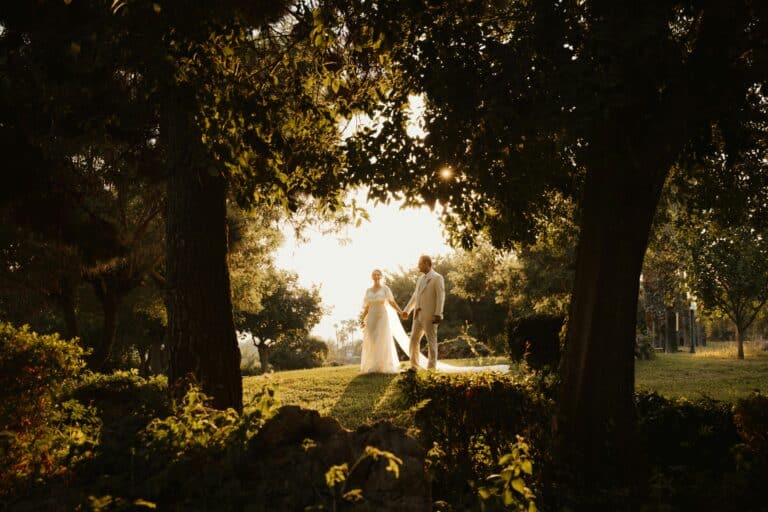 Getting married in Italy