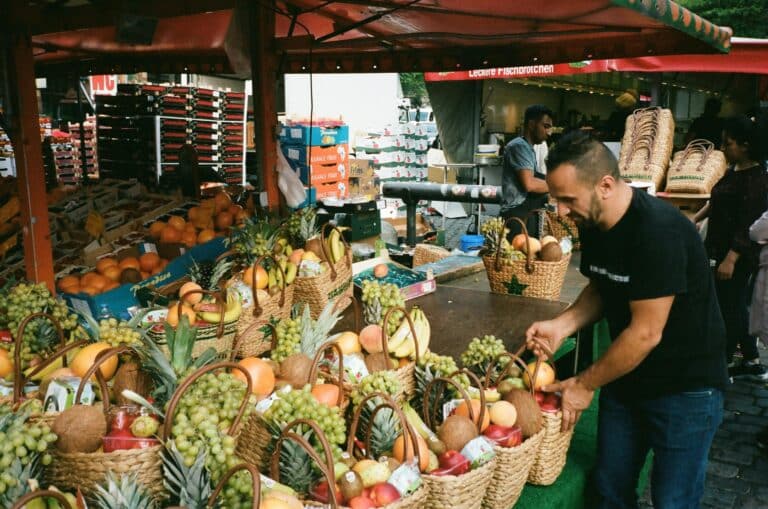 inspiration - Guided tours of local markets in Tuscany img