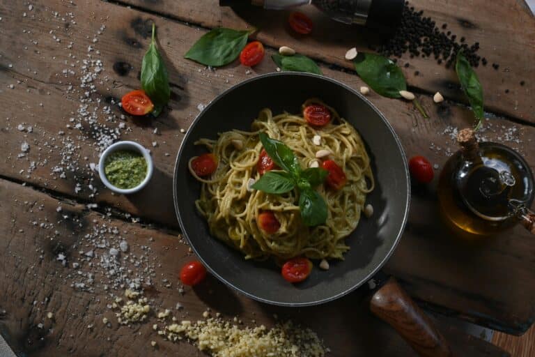 inspiration - Learn how to make authentic Pesto alla Genovese img