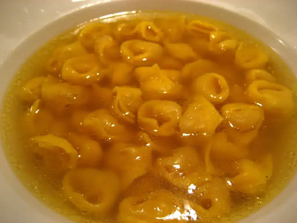 Foods from Bologna