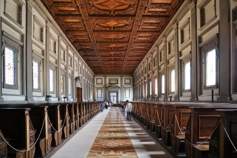 Monastery of San Marco Medici Tour