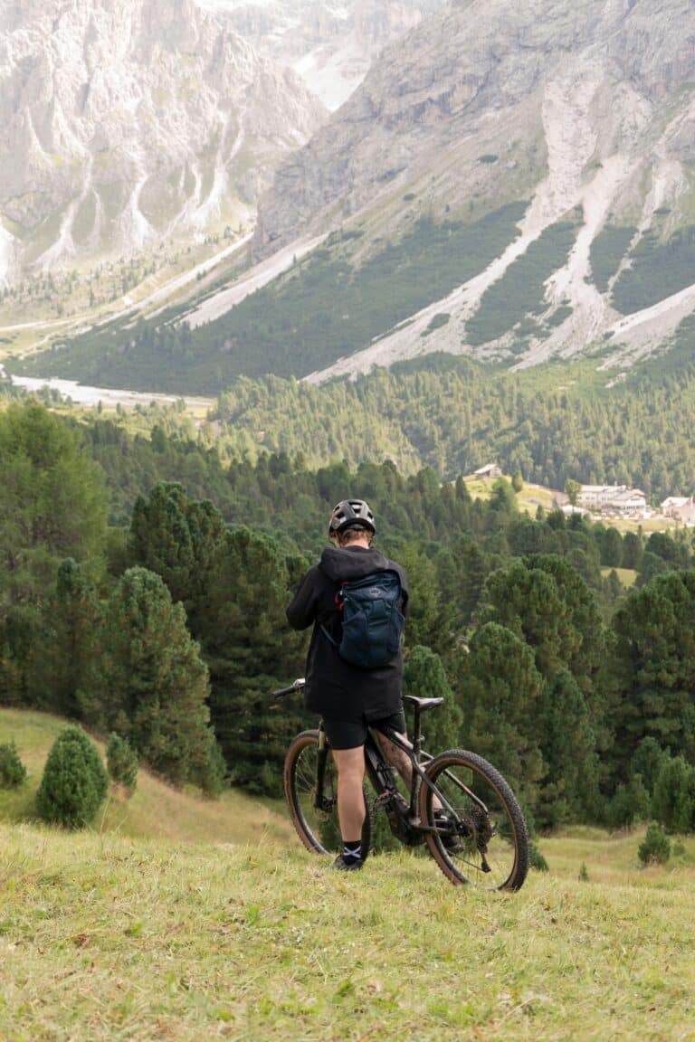 biking experience