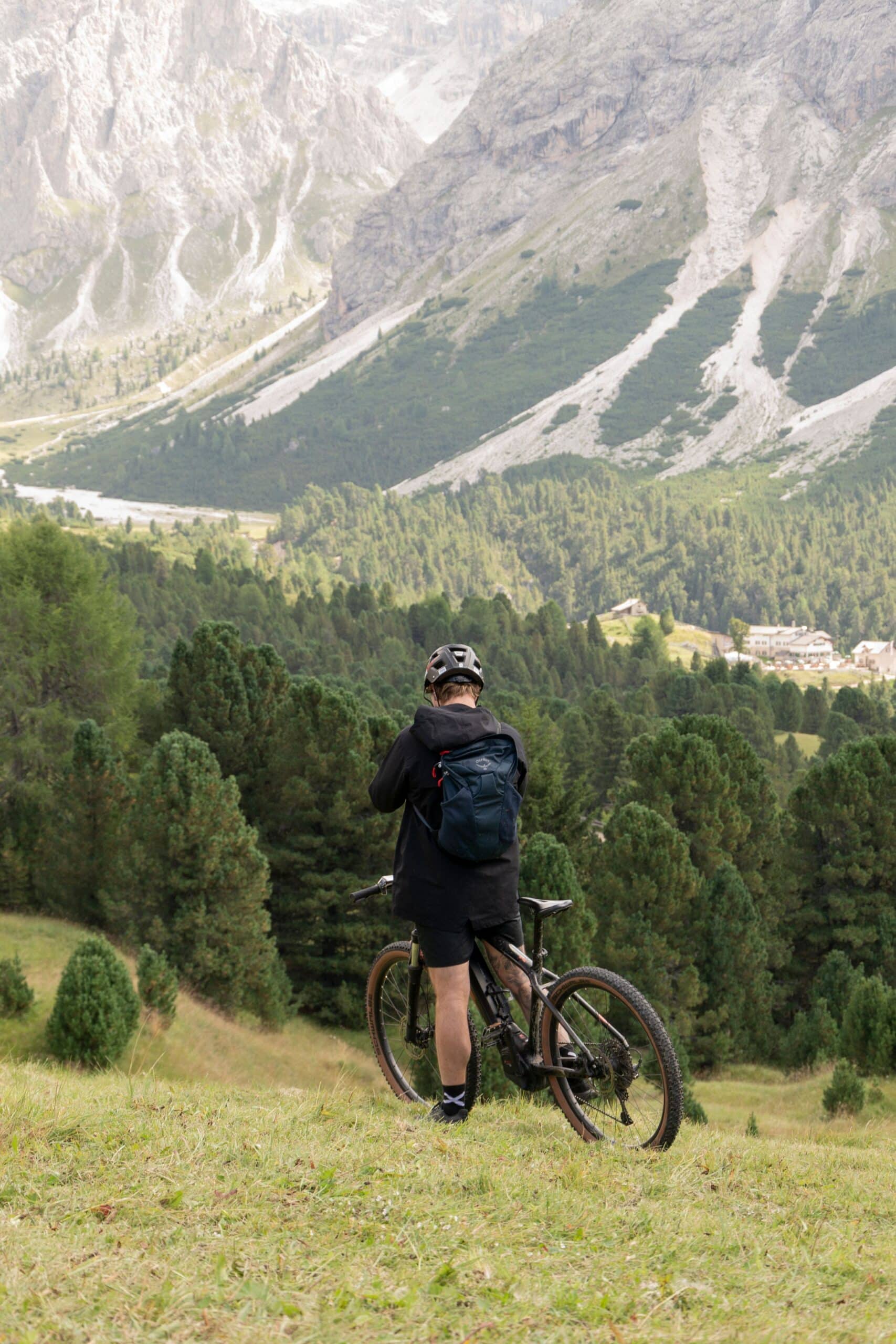 biking experience