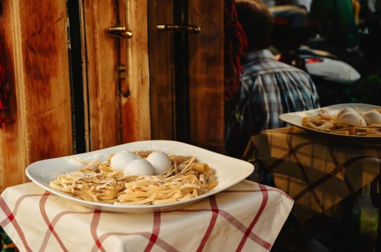 Pasta fresca