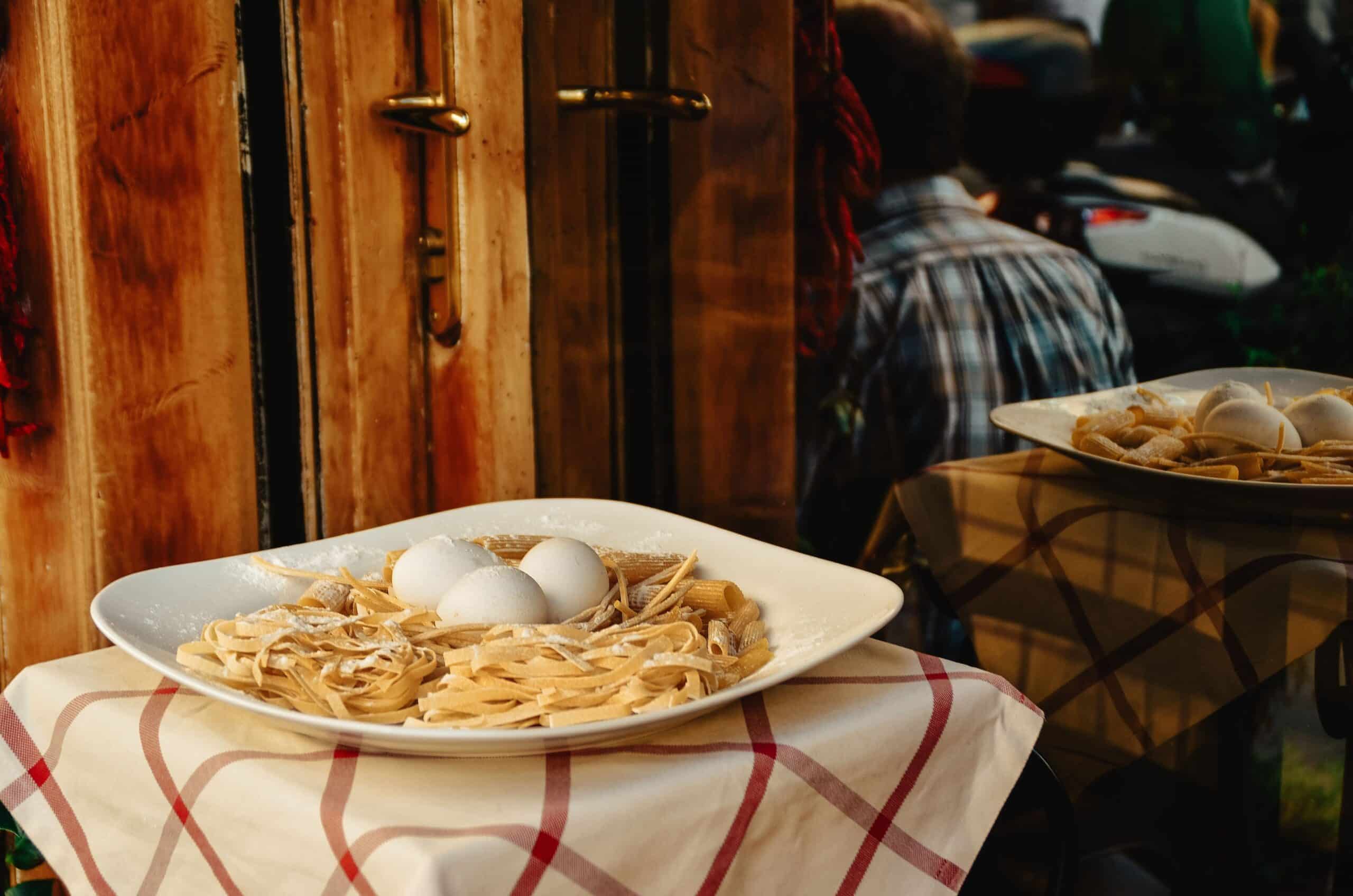 Pasta fresca